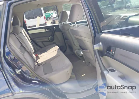 2011 Honda Cr-V Ex из США, поврежденный, VIN 5J6RE3H55BL006575